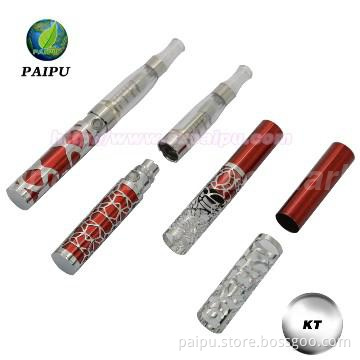 2013 ego vapor ego-KT electronic cigarette top design battery